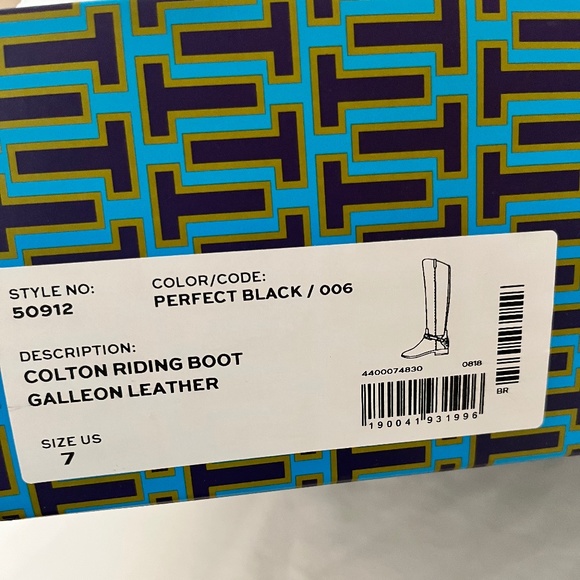 New - Colton Riding Boot - Picture 8 of 11